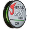 Шнур DAIWA J-Braid X8 0,20мм 150м dark green 12751-020