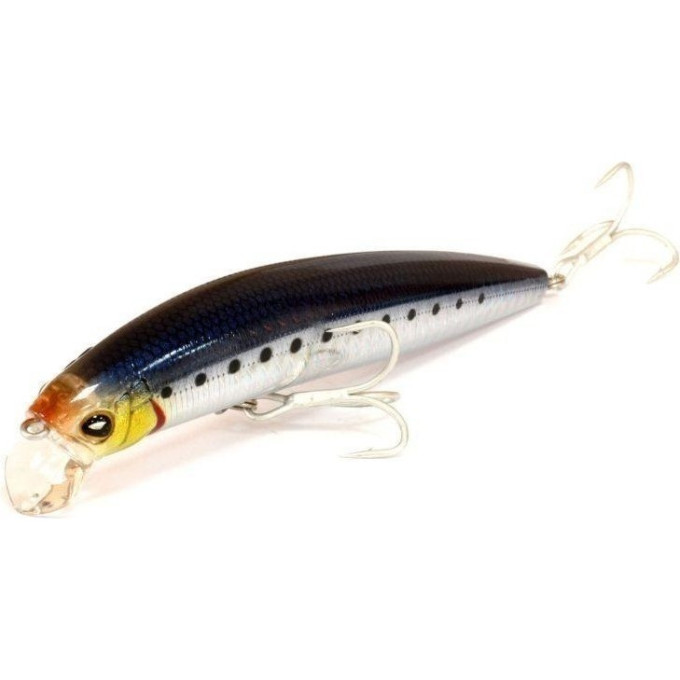 Воблер DAIWA MORETHAN X-CROSS 120SSR / Morethan Iwashi (8004) 4960652694438