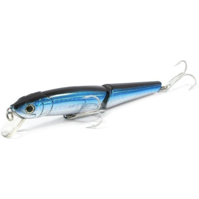 Воблер DAIWA SEAB HUNT III11SJ BLACK SHINER (SB11SJ23)